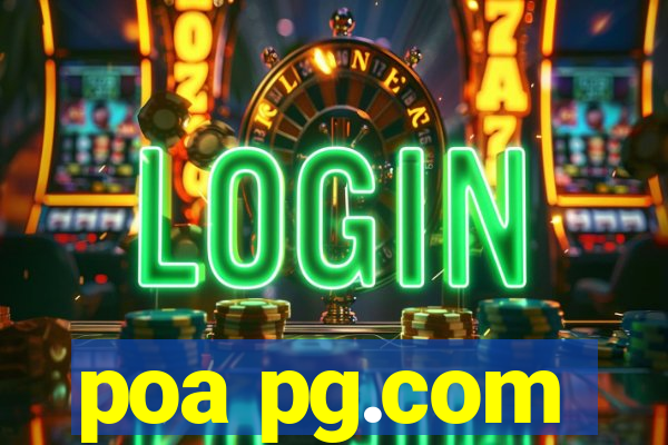 poa pg.com